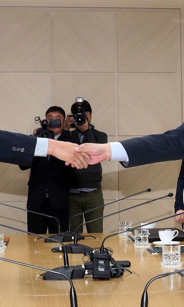 Koreas to inform IOC of intent to co-host 2032 Games